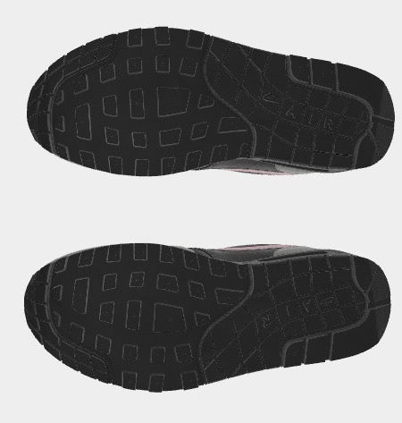 Blackaholic Womens Radiance Air Max