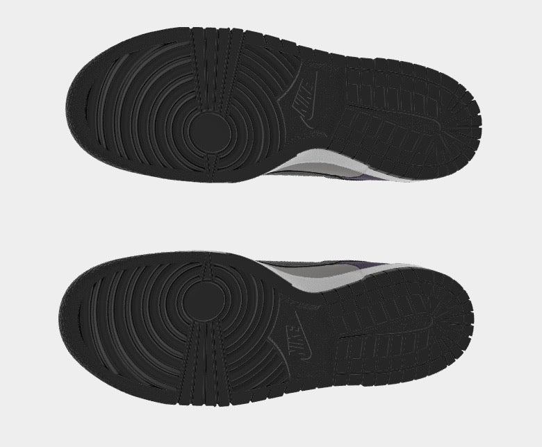 Blackaholic Eclipse Dunk Low BAU Mens