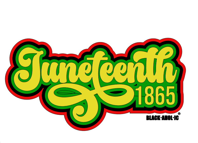 Juneteenth Retro 70's T-Shirt 3.2