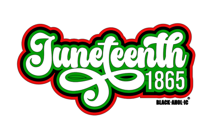 Juneteenth Retro 70's T-Shirt 3.3