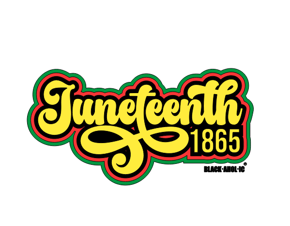 Juneteenth Retro 70's T-Shirt 3.9