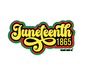 Juneteenth Retro 70's T-Shirt 3.9