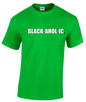 Blackaholic T-Shirt Adult Electric Green (WHT)