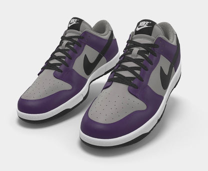 Blackaholic Eclipse Dunk Low Womens