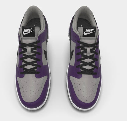 Blackaholic Eclipse Dunk Low Womens