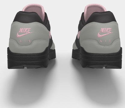 Blackaholic Womens Radiance Air Max