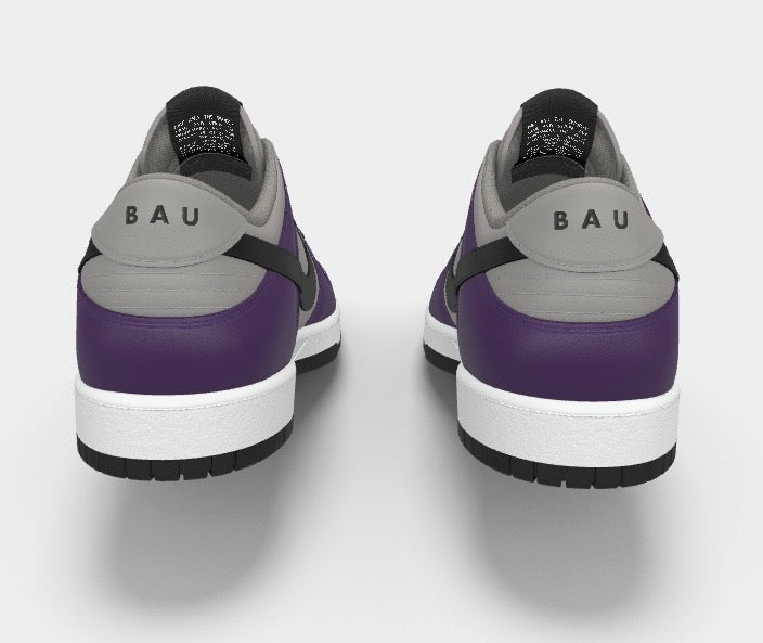 Blackaholic Eclipse Dunk Low BAU Mens