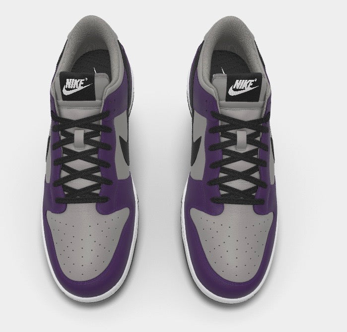Blackaholic Eclipse Dunk Low BAU Mens