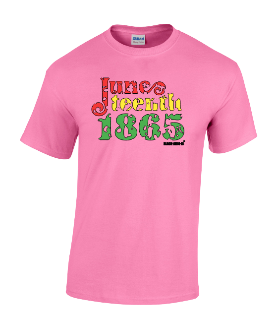 Juneteenth 1865 T-Shirt