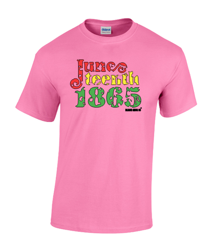 Juneteenth 1865 T-Shirt