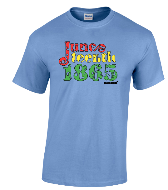 Juneteenth 1865 T-Shirt