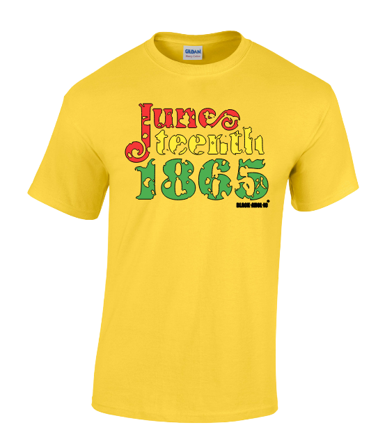 Juneteenth 1865 T-Shirt
