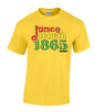 Juneteenth 1865 T-Shirt