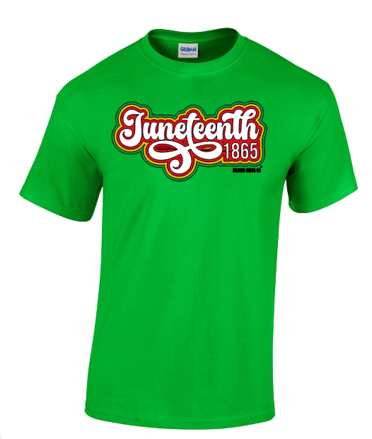 Juneteenth Retro 70's T-Shirt 3.0