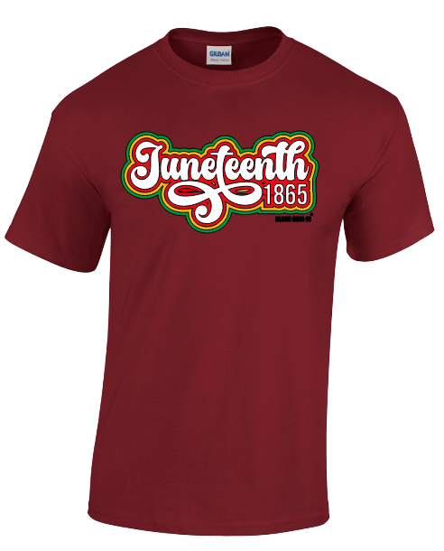 Juneteenth Retro 70's T-Shirt 3.0