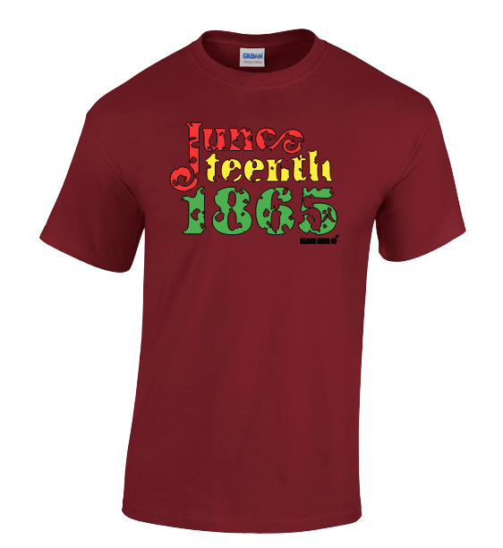 Juneteenth 1865 T-Shirt