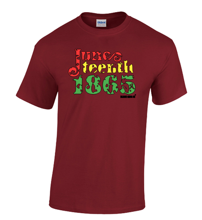 Juneteenth 1865 T-Shirt