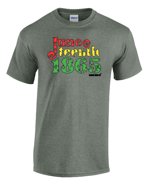 Juneteenth 1865 T-Shirt