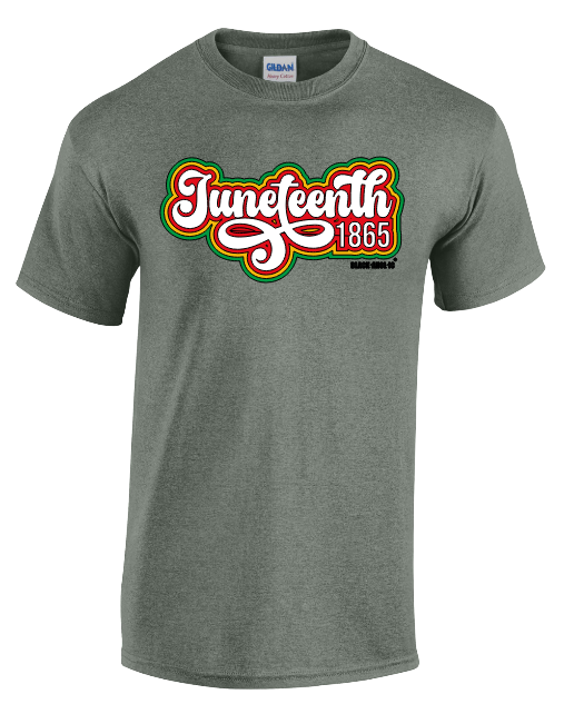 Juneteenth Retro 70's T-Shirt 3.0