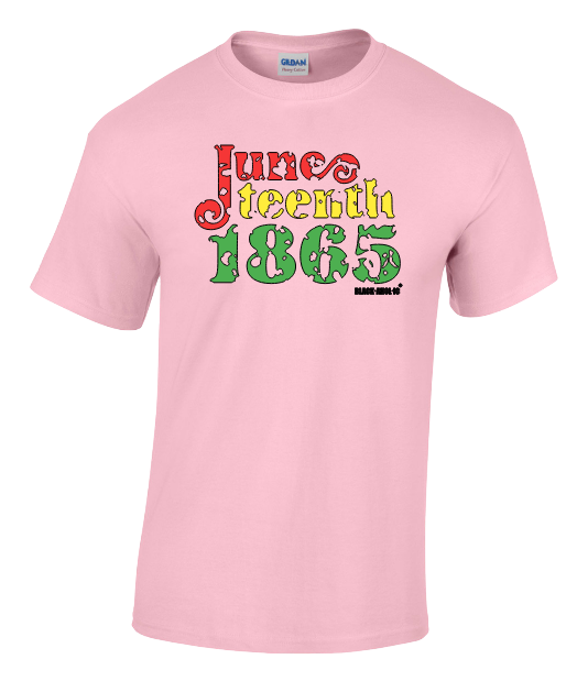 Juneteenth 1865 T-Shirt