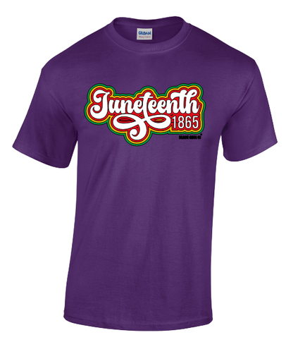 Juneteenth Retro 70's T-Shirt 3.0