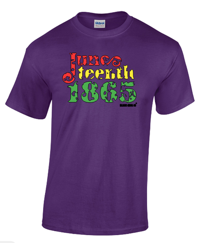 Juneteenth 1865 T-Shirt