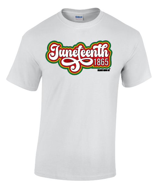 Juneteenth Retro 70's T-Shirt 3.0